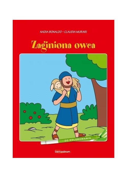 Zaginiona owca