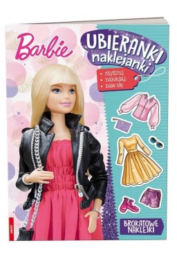 Barbie. Ubieranki, Naklejanki