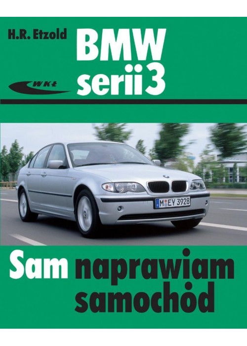 BMW serii 3 (typu E46) wyd. 2011