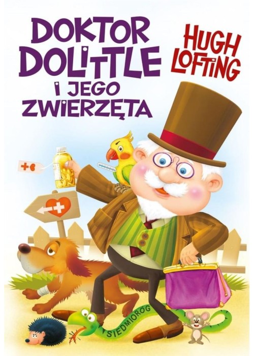 Doktor Dolittle i jego zwierzęta