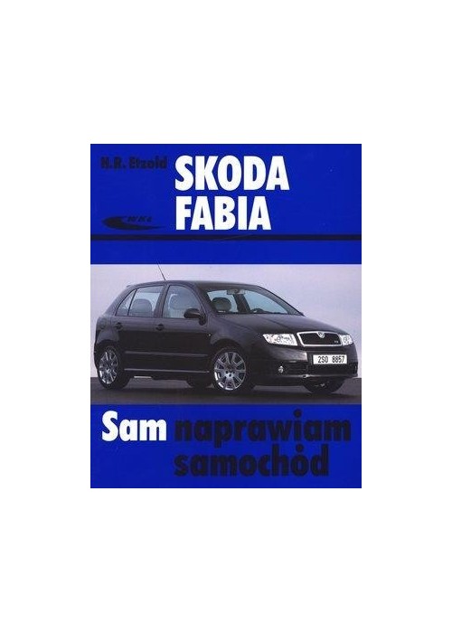 Skoda Fabia w.2010