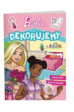 Barbie. Dekorujemy