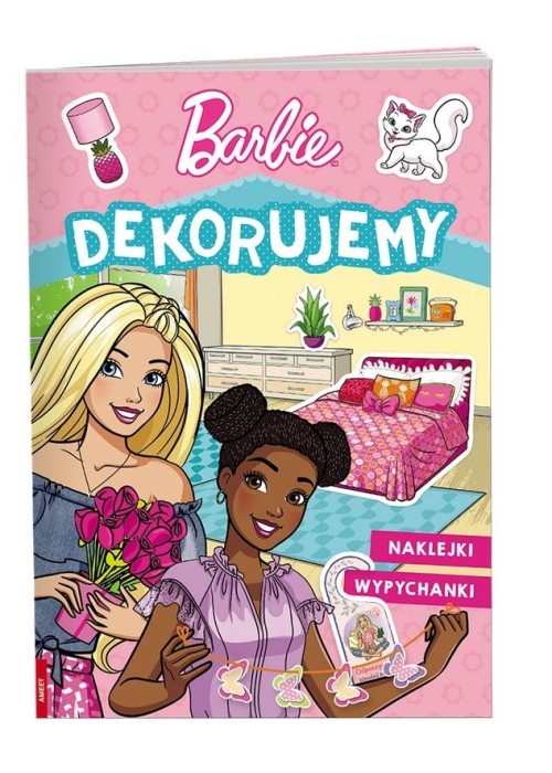 Barbie. Dekorujemy