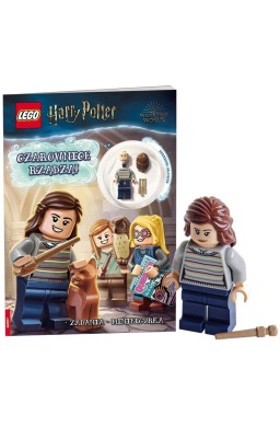 Lego Harry Potter. Czarownice rządzą!