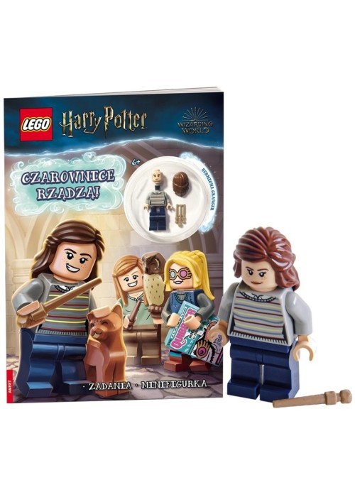 Lego Harry Potter. Czarownice rządzą!