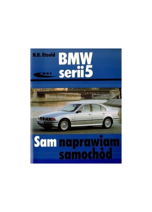 BMW serii 5 (typu E39)