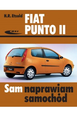 Fiat Punto II Od IX 1999 do VI 2003