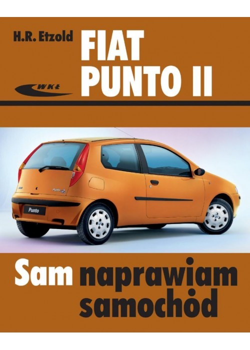 Fiat Punto II Od IX 1999 do VI 2003