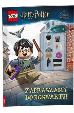 LEGO Harry Potter. Zapraszamy do Hogwartu!