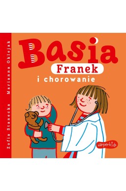 Basia Franek i chorowanie