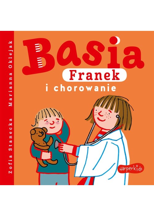 Basia Franek i chorowanie