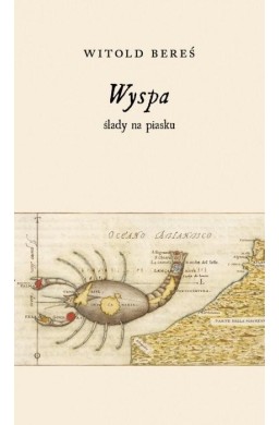 Wyspa, ślady na piasku