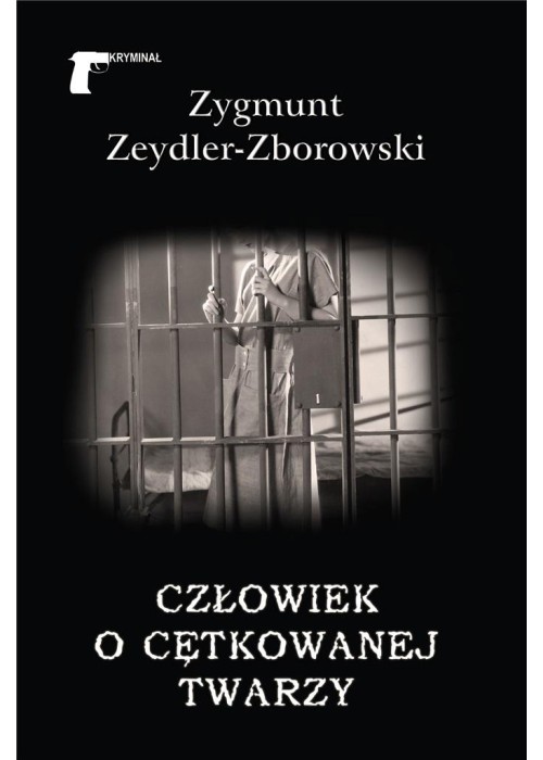 Człowiek ocętkowanej twarzy