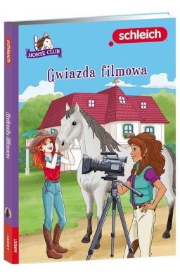 Horse Club. Gwiazda filmowa