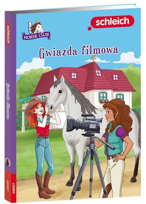 Horse Club. Gwiazda filmowa