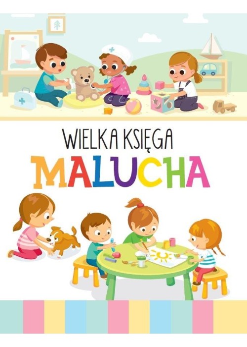 Wielka księga malucha