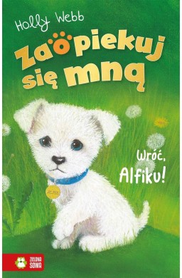 Zaopiekuj się mną. Wróć Alfiku