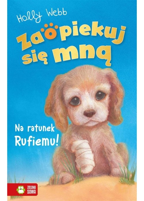 Zaopiekuj się mną. Na ratunek Rufiemu