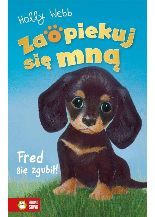 Zaopiekuj się mną. Fred się zgubił