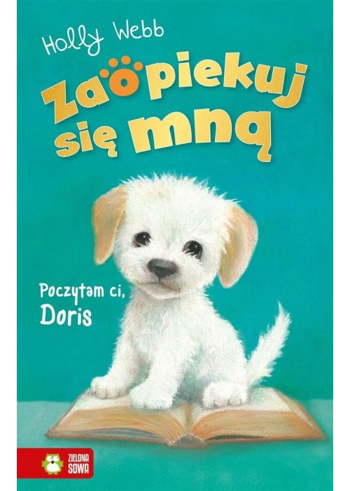 Zaopiekuj się mną. Poczytam ci, Doris