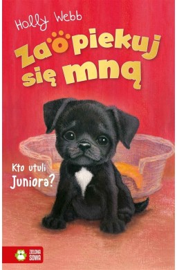 Zaopiekuj się mną. Kto utuli Juniora?