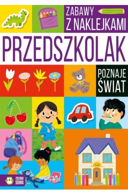 Przedszkolak poznaje świat