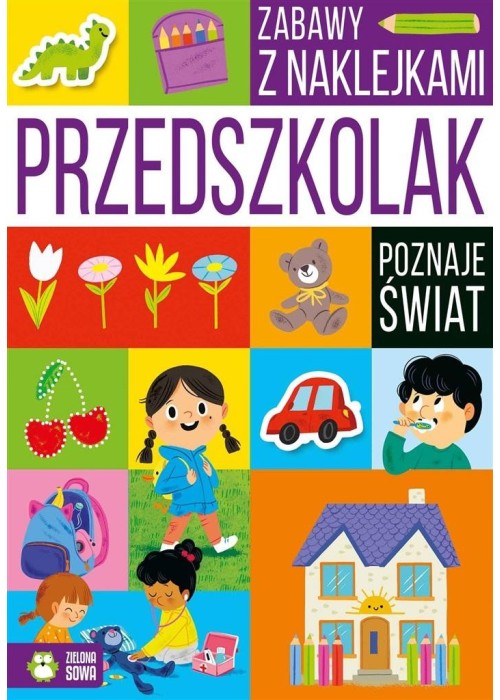 Przedszkolak poznaje świat