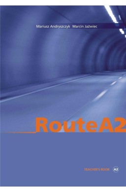 Route A2 Teacher's book + CD