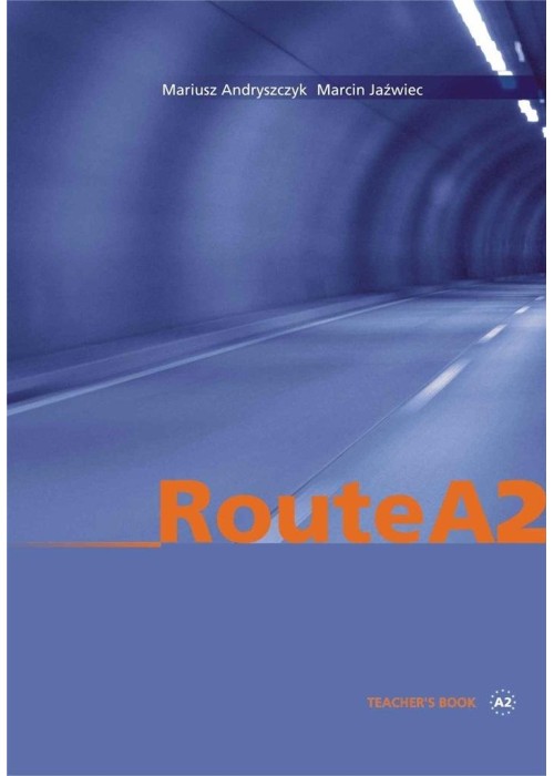 Route A2 Teacher's book + CD