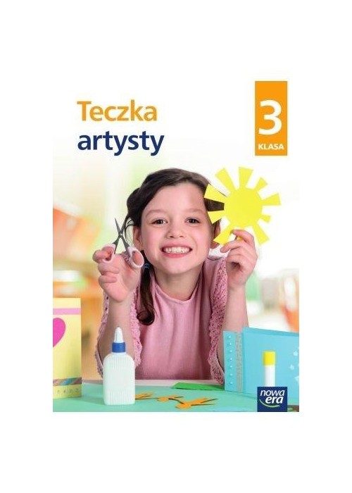 Plastyka SP 3 Teczka artysty 2022 NE