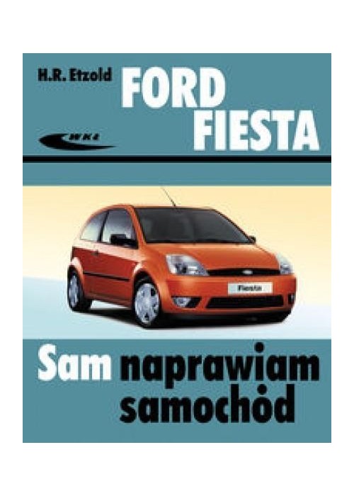 Ford Fiesta (od III 2002 do VII 2008)