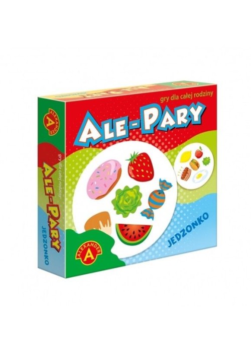 Ale Pary Jedzonko ALEX