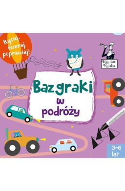 Kapitan Nauka. Bazgraki w podróży