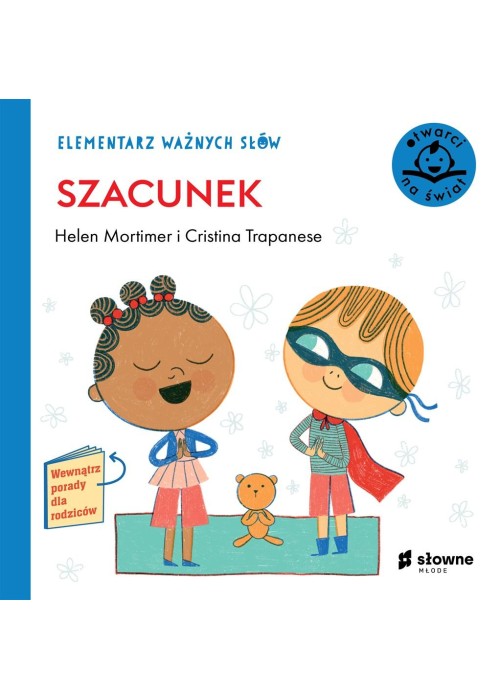 Elementarz Ważnych Słów. Szacunek