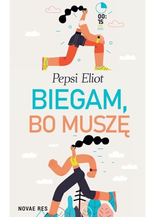 Biegam, bo muszę