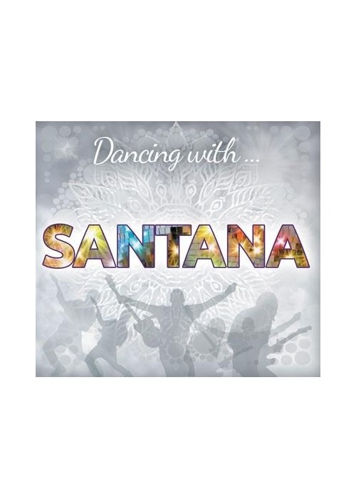 Dancing with... Santana CD