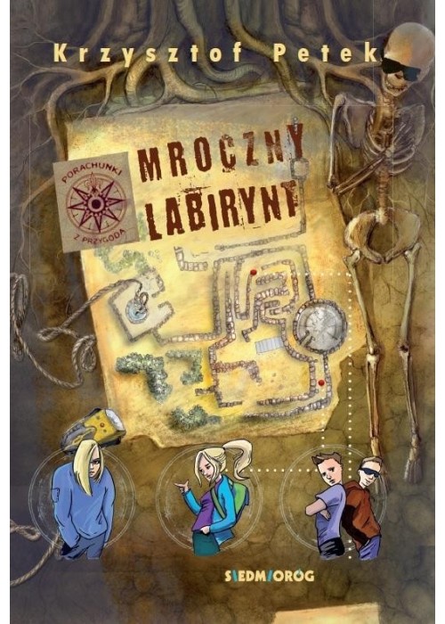 Mroczny labirynt