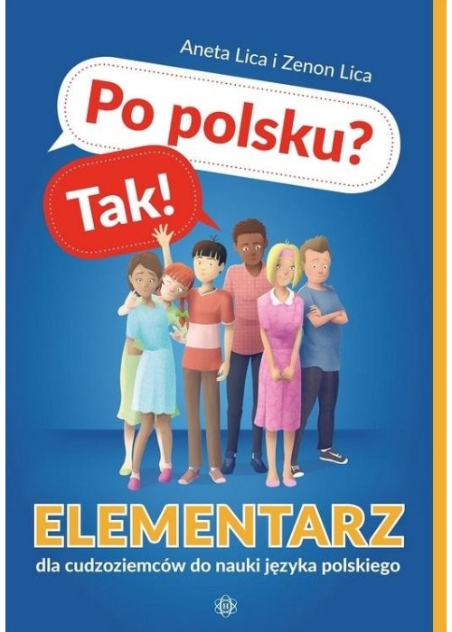 Po polsku?: Tak! Elementarz + CD w.2022