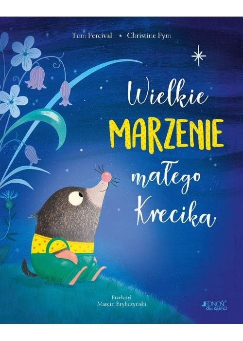 Wielkie marzenie małego Krecika