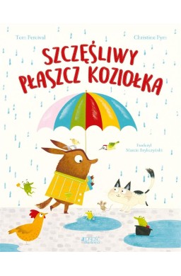 Szczęśliwy płaszcz Koziołka