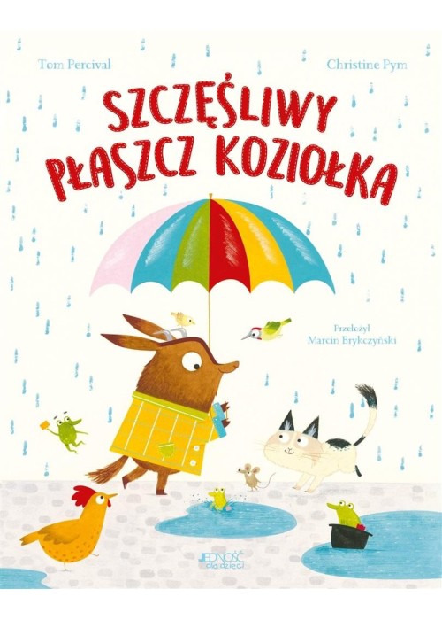 Szczęśliwy płaszcz Koziołka