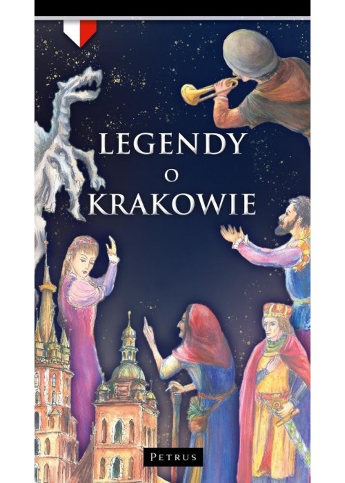 Legendy o Krakowie