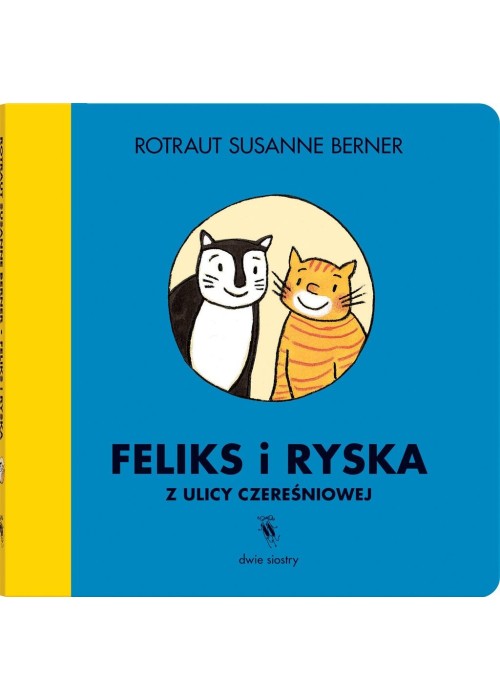 Feliks i Ryska z ulicy Czereśniowej