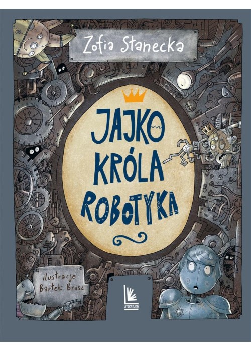 Jajko króla Robotyka