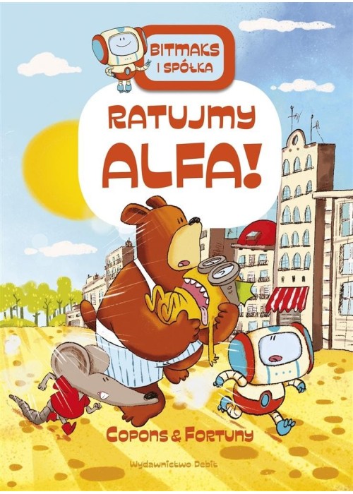 Bitmaks i spółka. Ratujmy Alfa