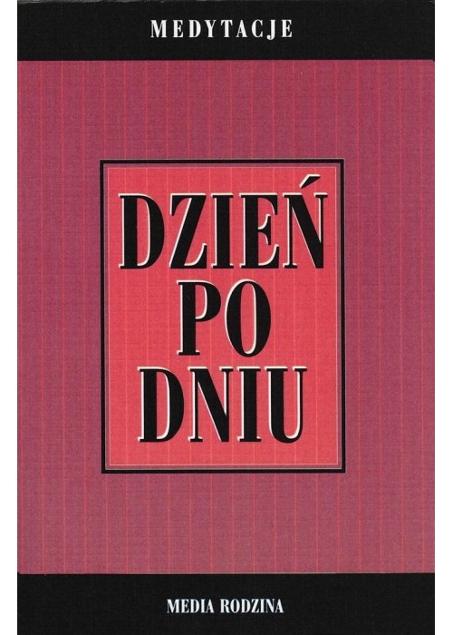 Dzień po dniu