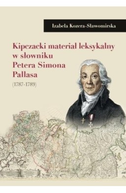 Kipczacki materiał leksykalny w słowniku P.Pallasa