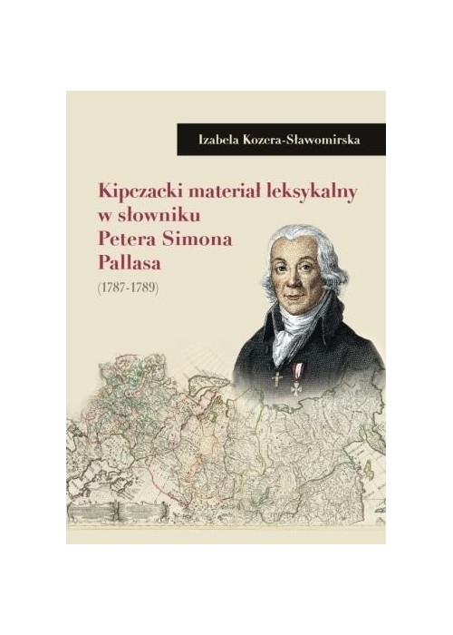 Kipczacki materiał leksykalny w słowniku P.Pallasa