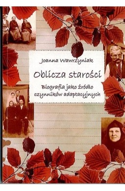 Oblicza starości