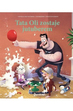 Tata Oli zostaje jutuberem